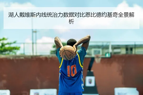 湖人戴维斯内线统治力数据对比恩比德约基奇全景解析