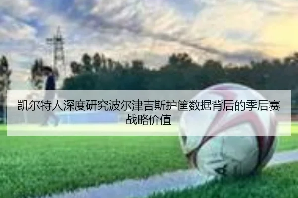 凯尔特人深度研究波尔津吉斯护筐数据背后的季后赛战略价值